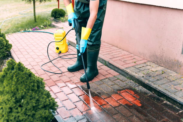 Playground Equipment Cleaning in Ingram, TX